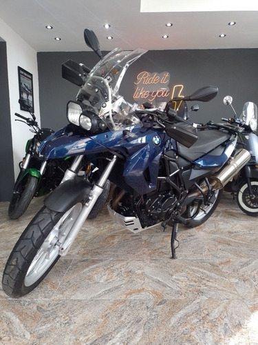 Imagen 16 de 20 de Bmw F650 Gs Bicilindrico Modelo 2013 Con 18.000kms
