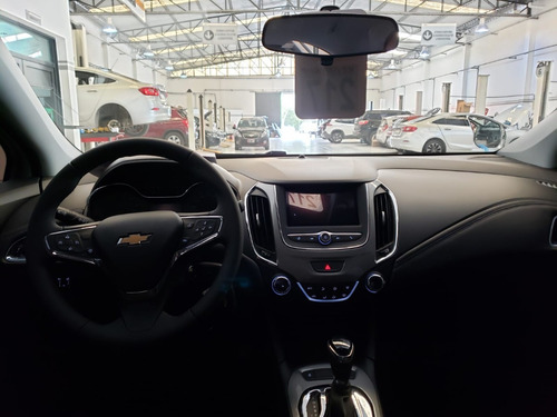 Imagen 5 de 8 de Chevrolet Cruze Ltz At