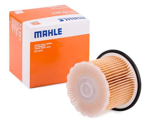 Filtro Combustible Para Peugeot 205 1.8d 92/00 Orig Mahle