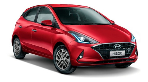 Hyundai Hb20 Diamond Plus Aut