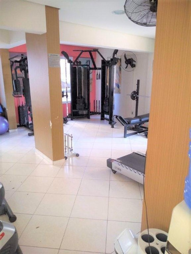 Imagem 25 de 30 de Apto Na Mooca Com 2 Dorms Sendo 1 Suíte, 1 Vaga, 65m² - Ap1774