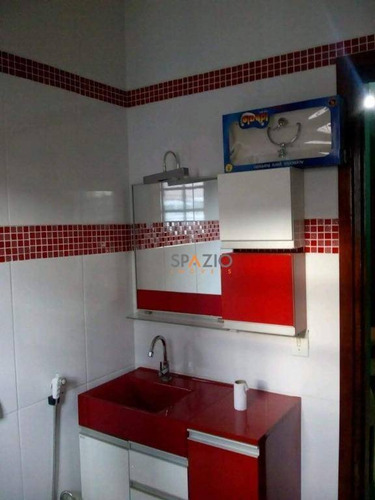 Imagem 5 de 24 de Sobrado Com 4 Dormitórios À Venda, 86 M² Por R$ 350.000,00 - Centro - Rio Claro/sp - So0096