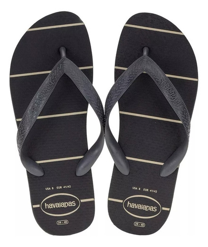 Chinelo Dedo Moda Masculino Havaianas Color Essential