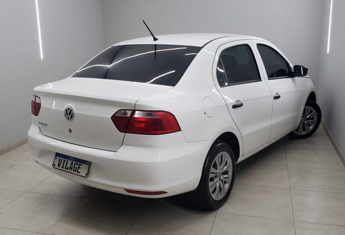 Volkswagen Voyage VOYAGE 1.0 FLEX 12V 4P