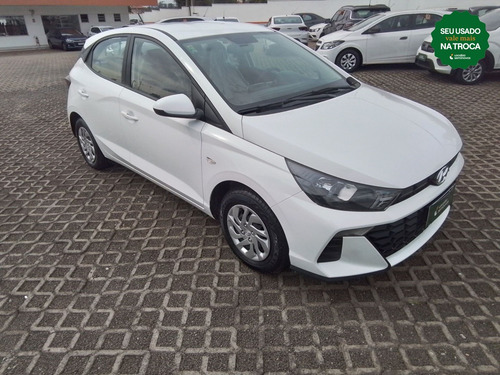 Hyundai HB20 1.0 12V FLEX SENSE PLUS MANUAL
