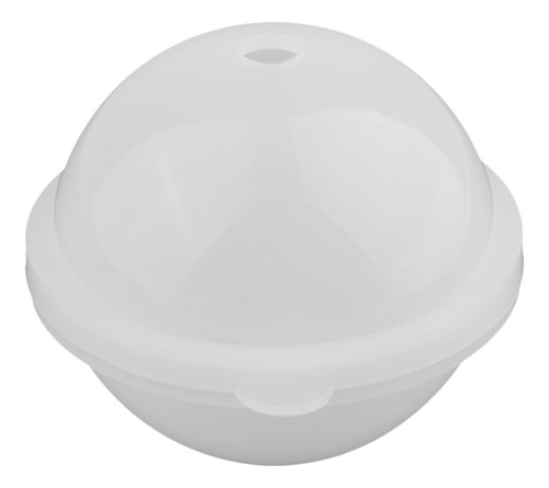 Molde De Bola De Esfera Diy De Silicona De 3 Piezas Para