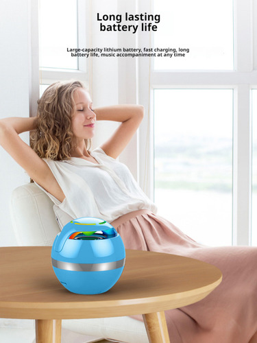 Altavoz Bluetooth Inalámbrico Altavoz Bluetooth For Uso En