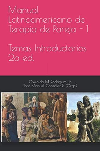 Libro: Manual Latinoamericano De Terapia De Pareja (spanish 