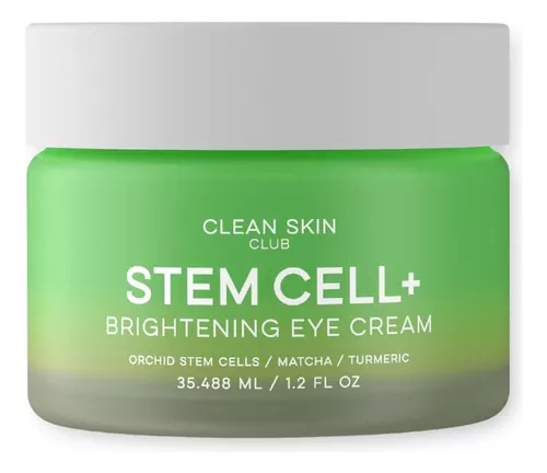 Clean Skin Club Crema Iluminadora De Células Madre + Contorn