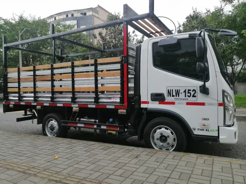 Foton Aumark 2024 Fhr Estaca