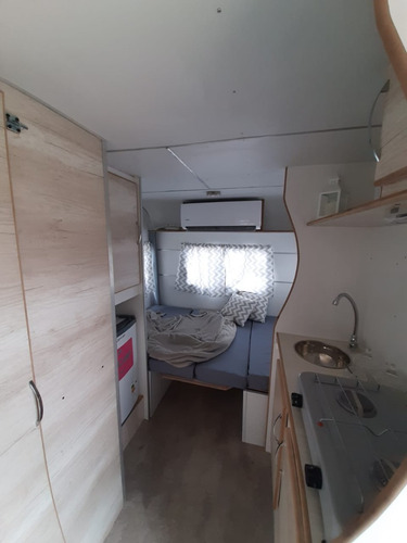 0 Km Casas Rodantes Amanecer Para 4 Personas. 3,50mts 2021