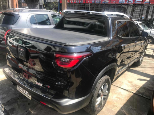Fiat Toro 2.0 Volcano 4x4 At 2017 Anticipo 1300000 Y Cuotas