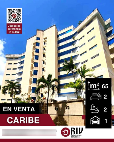 Venta - Apartamento En Una Zona Privilegia Del Caribe. Estado La Guaira.