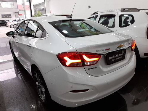 Chevrolet Cruze 1.4 Turbo Flex Premier Automático