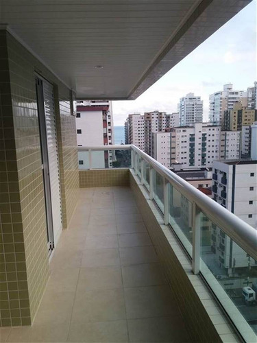 Imagem 1 de 9 de Apartamento 2 Dormitorios 300 M Mar - Entrada190 Mil Am45