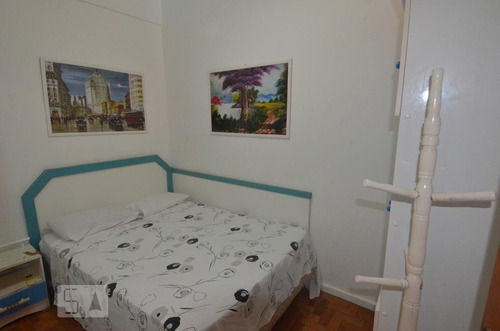 Apartamento Para Aluguel - Copacabana, 1 Quarto, 50 - 893310336