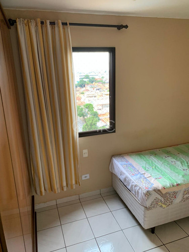 Imagem 11 de 30 de Apartamento À Venda Em Vila Industrial - Ap008592