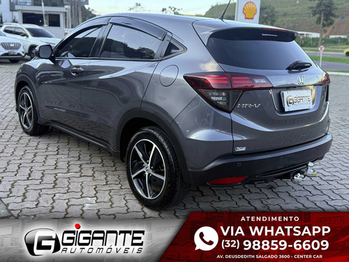 Honda HR-V LX 1.8 FLEXONE 16V 5P AUT.