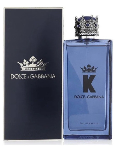 K Dolce & Gabanna Edp - Perfume Para Hombre 150 Ml