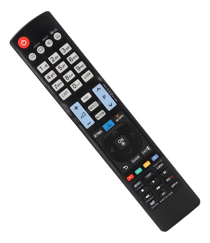 Control Remoto Para Televisor Universal Akb72914202