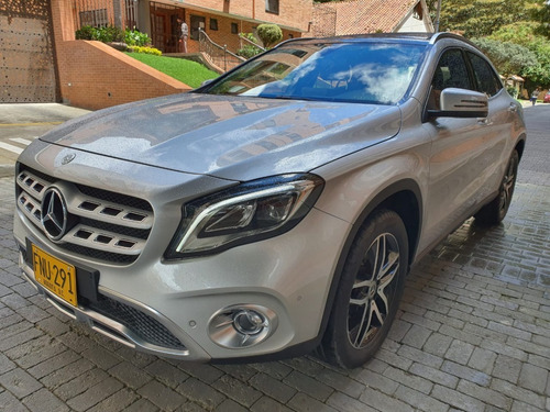 Mercedes-benz Gla 200 Ful Equipo 1.600 Cc Turbo