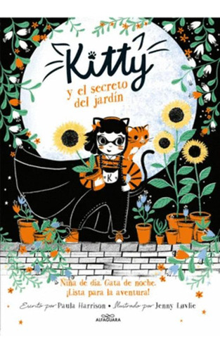 Libro Kitty 3 - Y El Secreto Del Jardin