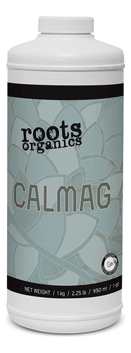 Fertilizante Calmag Roots Organics 1 Litro
