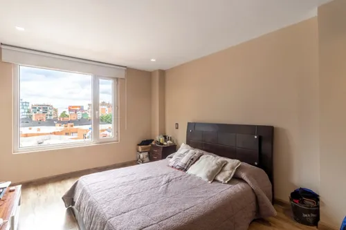 Apartamento En Venta En Santa Paula. Cod V4371