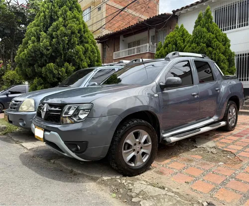 Renault Duster Oroch 2.0 Dynamique