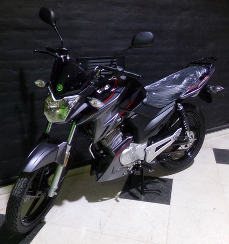 Moto Yamaha Ybr 125z 0km