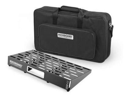 Warwick Rbo B4,1 Quad B - Funda Para Pedales
