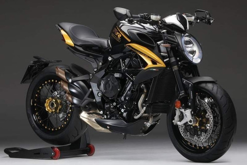 Mv Agusta Dragster 800 Rr Scs - Entrega Inmediata