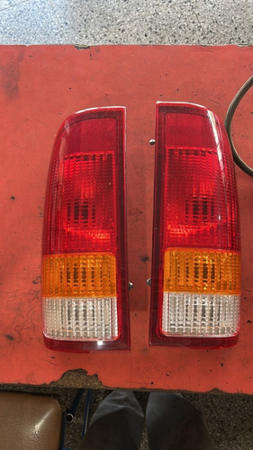 Imagen 4 de 5 de Ford F100 (sapo) 2008