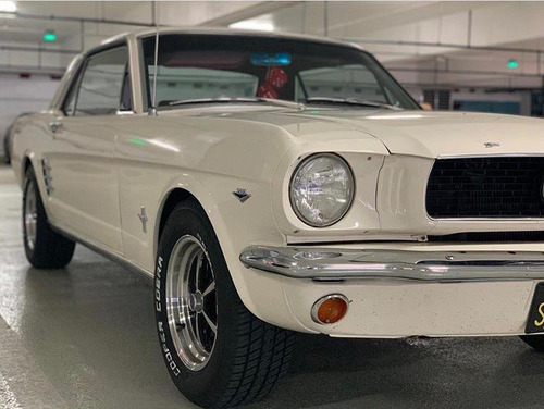 For Mustang 1966