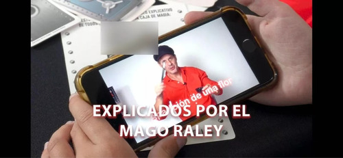 Caja De Magia Raley Mago Trucos Fáciles Alberico Magic