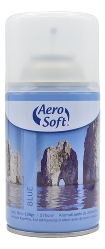 Repuesto Fragancia Blue Mar Perfume Revivi Aerosoft Y+
