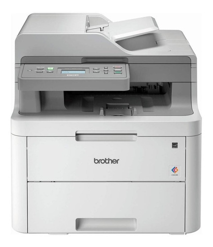 Multifuncional Colorida Color Brother Dcp- L3551cdw L3551