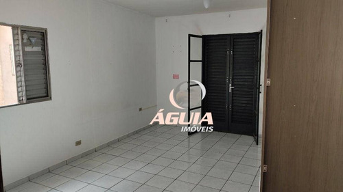 Imagem 14 de 30 de Sobrado Com 3 Dormitórios À Venda, 177 M² Por R$ 430.000,00 - Parque Gerassi - Santo André/sp - So1594