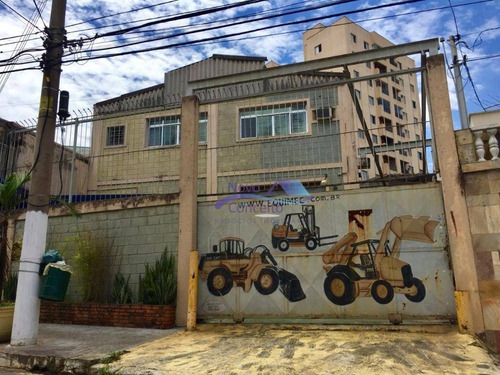 Imagem 10 de 10 de Galpão À Venda, 600 M² Por R$ 2.500.000 - Vila Formosa - São Paulo/sp - Ga0195