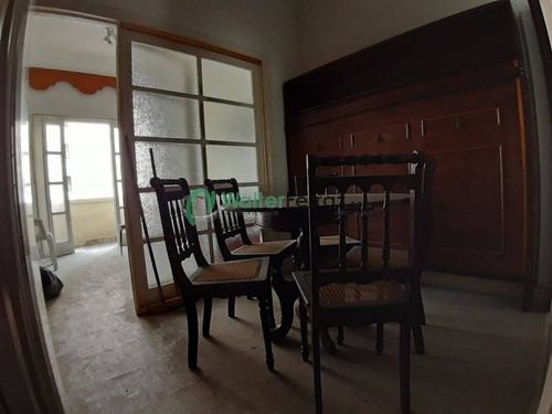 Imagem 4 de 15 de Sala Living Com Sacada, Vista Parcial Do Mar, No Boqueirão, Em Santos - 12753
