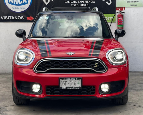 Imagen 3 de 15 de Mini Countryman 1.5 Hibrido All4