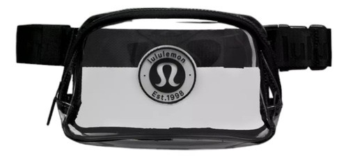 Riñonera Lululemon Clear Belt Bag 1l - Original