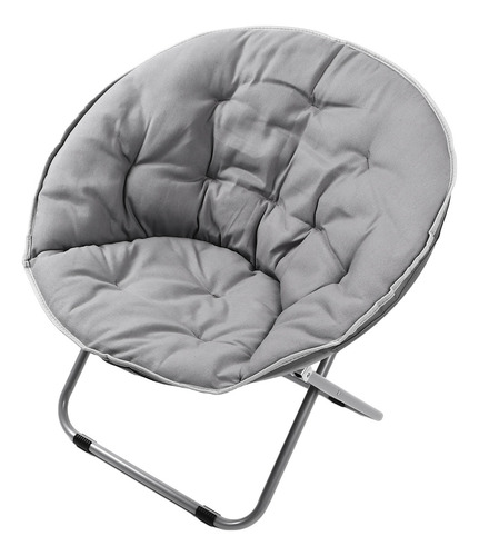 Sillón Plegable Con Estructura Suave Y Estable Silla
