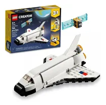 Comprar Kit Lego Creator 3en1 Lanzadera Espacial 31134 144 Piezas 3