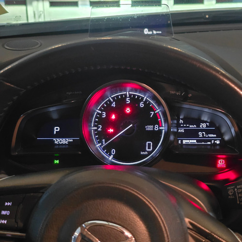 Mazda CX-3 2.0 I Grand Touring At