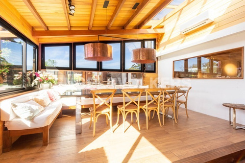 Imagen 16 de 30 de Penthouse Dúplex Con Jardín, Barbacoa Y Piscina - Id 5298