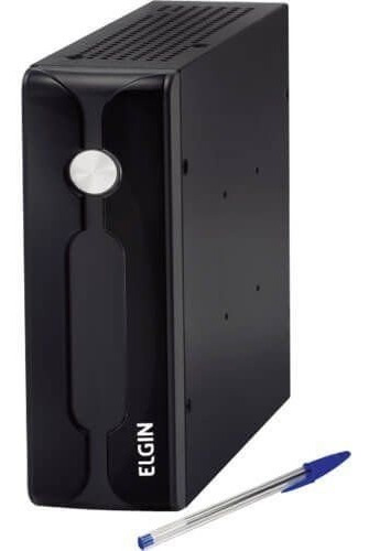 Computador Elgin E3 Nano J1800 500gb 2.41ghz 4gb