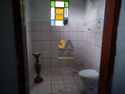 Chácara Com 4 Dormitórios À Venda, 2000 M² Por R$ 450.000,00 - Chácaras Recanto Da Colina Verde - Campinas/sp - Ch0652