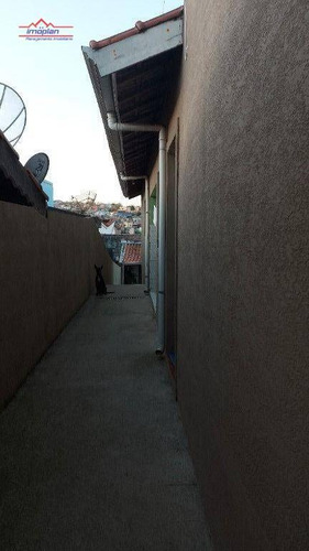 Imagem 12 de 14 de Casa Com 3 Dormitórios À Venda, 56 M² Por R$ 330.000,00 - Jardim Imperial - Atibaia/sp - Ca4799