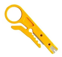Comprar Alicate Desencapador De Cabo Fio Descascador Portátil Rápido